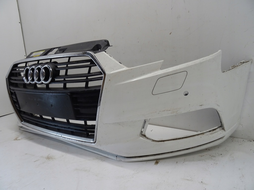 audi a3 8v5 lift sedan parachoque paragolpes delantero 8v5807437p ($)