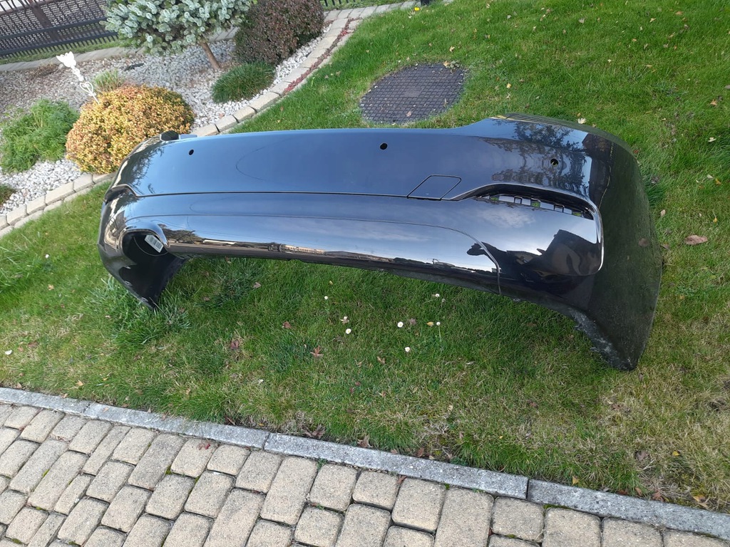 parachoque paragolpes trasero bmw 4 coupé kolor 475 ($)