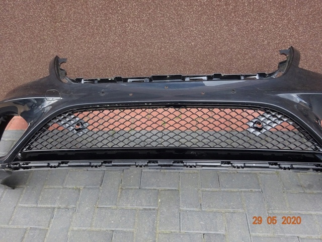 parachoque paragolpes delantero mercedes clase s w222 222 amg lift ($)