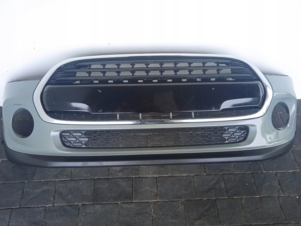 mini cooper f55 f56 f57 parachoque paragolpes delantero pdc ($)