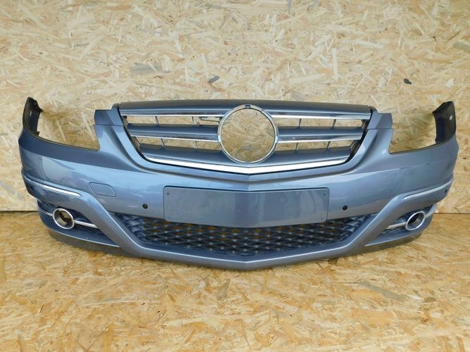 mercedes w245 clase b lift 08 12 parachoque paragolpes delantero ($)