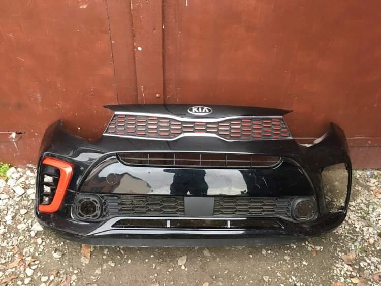 parachoque paragolpes przed kia picanto sport gt 2018 2020 ($)