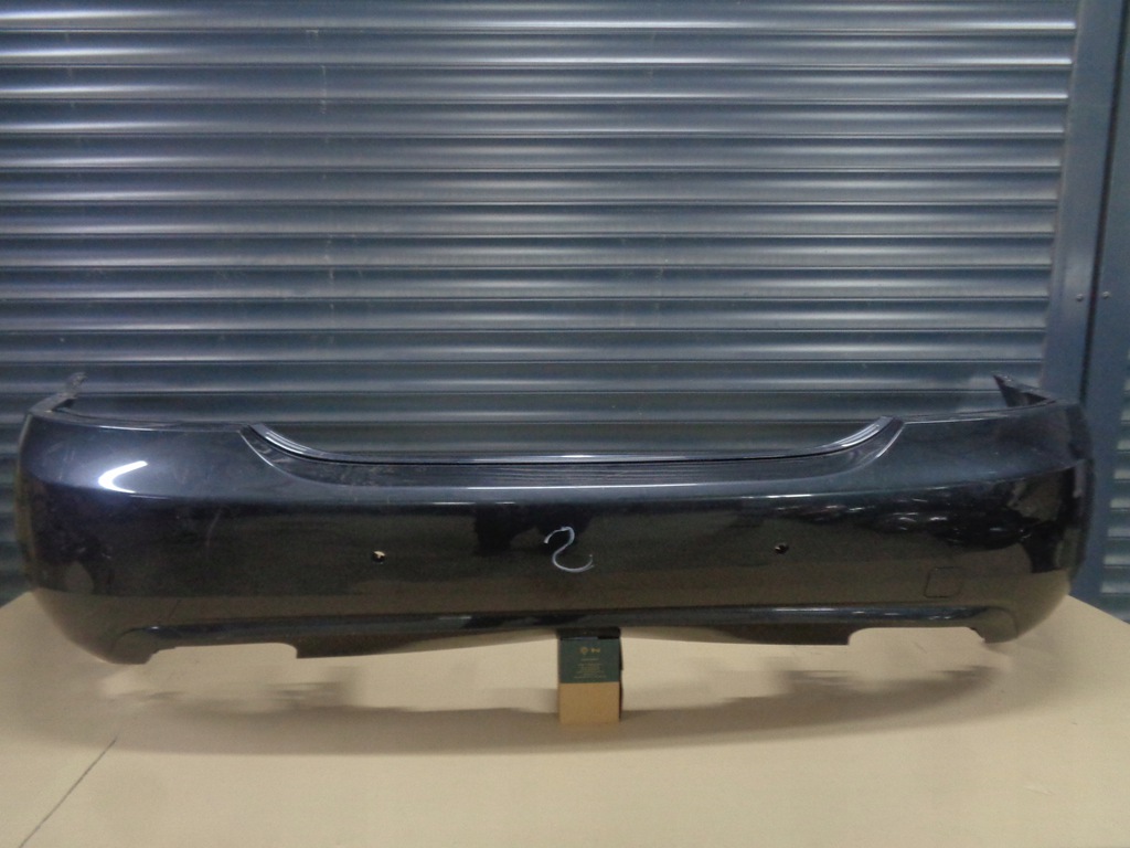 mercedes clase s w221 lift parachoque paragolpes trasero ($)