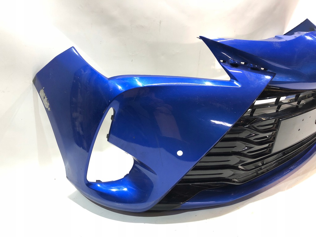 toyota yaris iii parachoque paragolpes delantero delantero lift 2018+ ($)