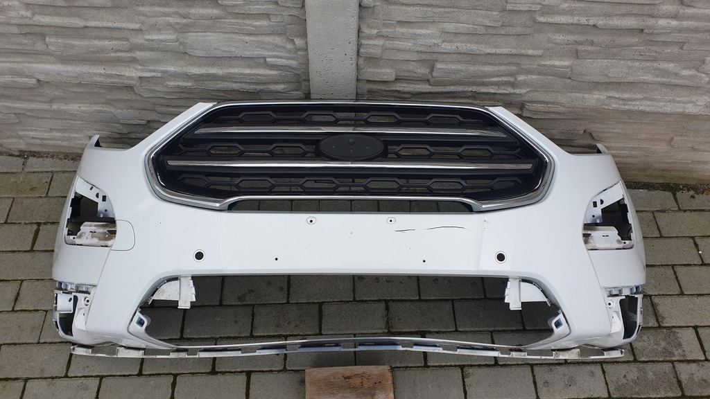 parachoque paragolpes ford ecosport lift ($)
