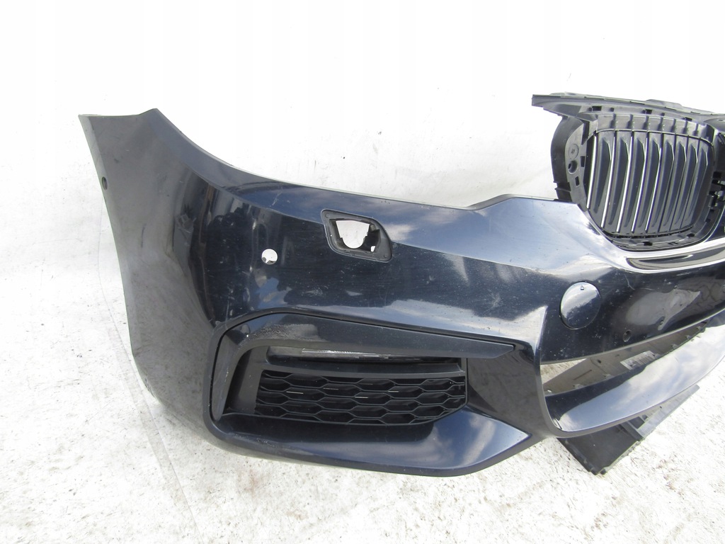 parachoque paragolpes bmw 5 g30 g31 16 20 delantero spr pdc m lote ($)