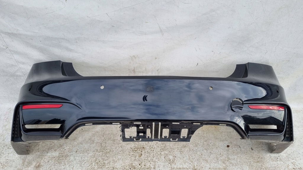 parachoque paragolpes bmw m3 m power f80 14 18 trasero pdc ($)