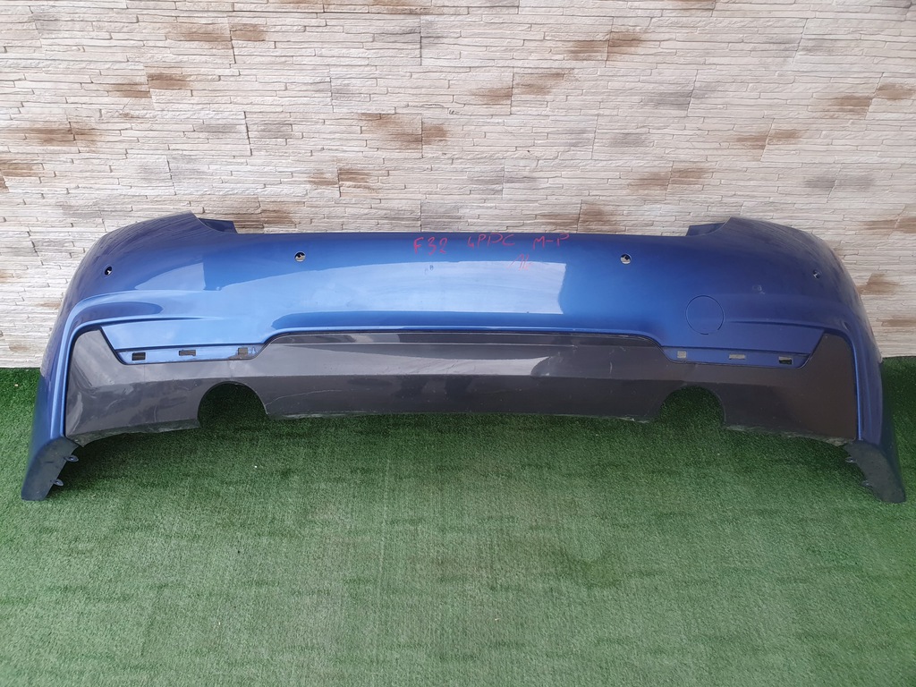 parachoque paragolpes trasero bmw 4 f32 f33 f36 m lote ($)