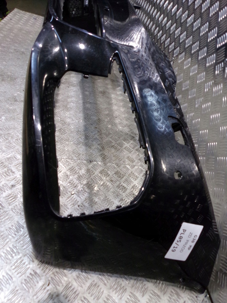 bmw g30 g31 mlote parachoque paragolpes cubierta delantero rózne ($)