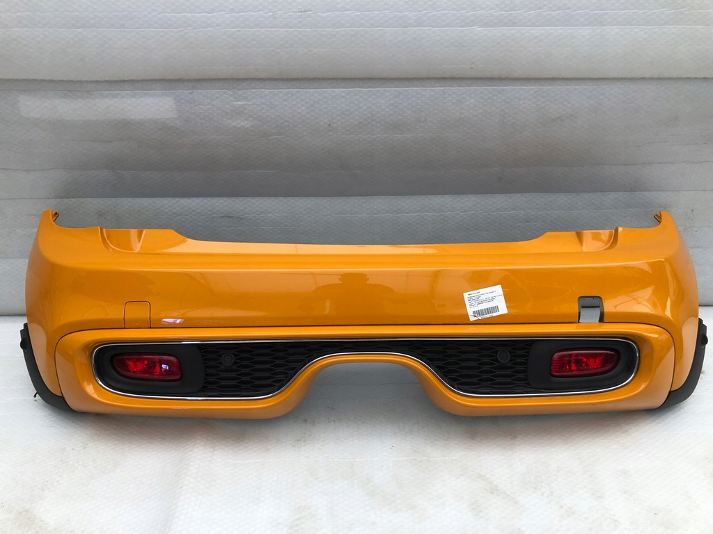 parachoque paragolpes trasero mini cooper s f56 f57 s b70 ($)