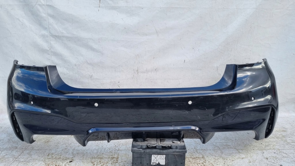 parachoque paragolpes bmw 5 g30 f90 16 20 sedan trasero m5 m power ($)