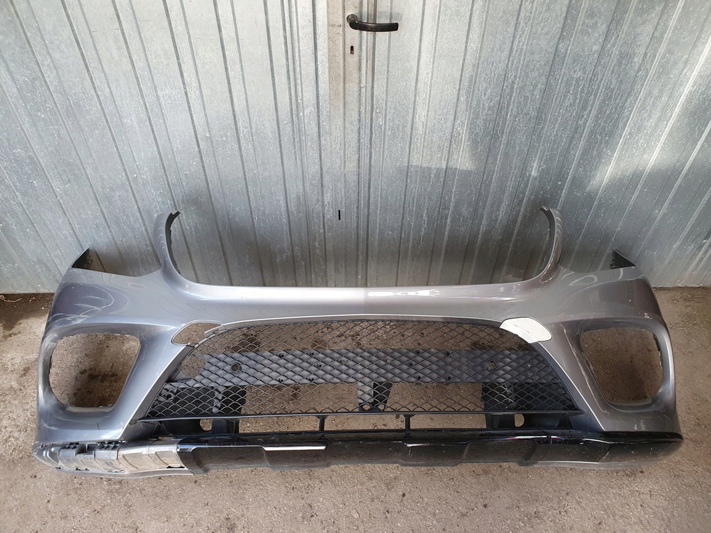 parachoque paragolpes delantero mercedes gle w292 amg ($)