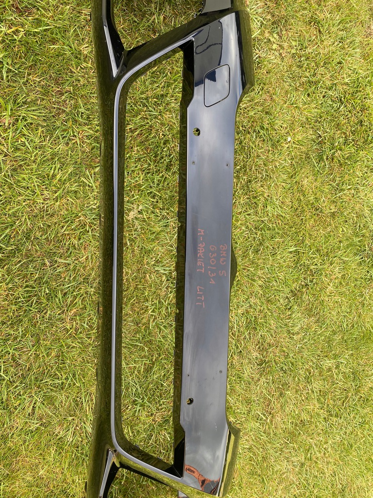 parachoque paragolpes delantero delantero bmw 5 g30 g31 m lote lift ($)