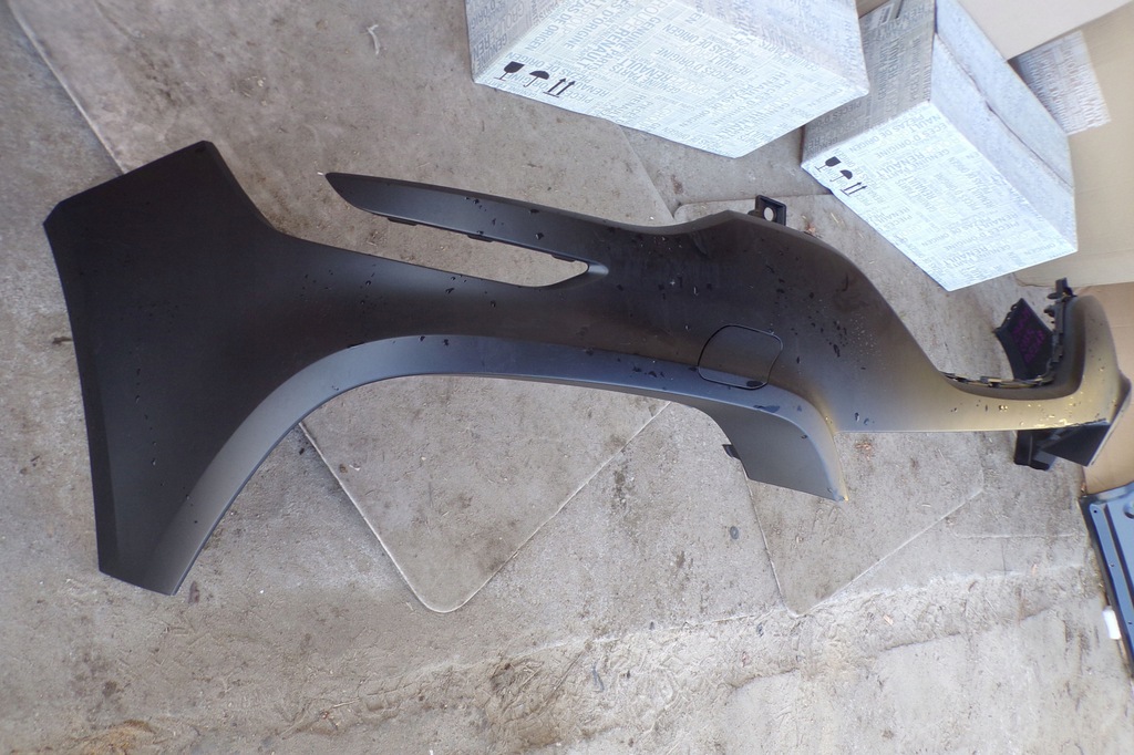 parachoque paragolpes delantero renault megane iv rs oryg 620222651r ($)