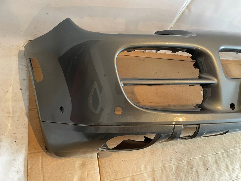 porsche cayenne i 7l 02 06 parachoque paragolpes delantero delantero ($)