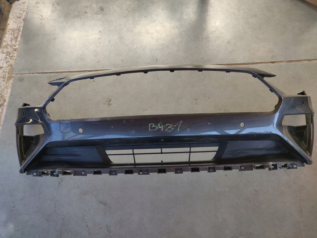 ford mustang 6 vi lift 17  parachoque paragolpes delantero delantero ($)