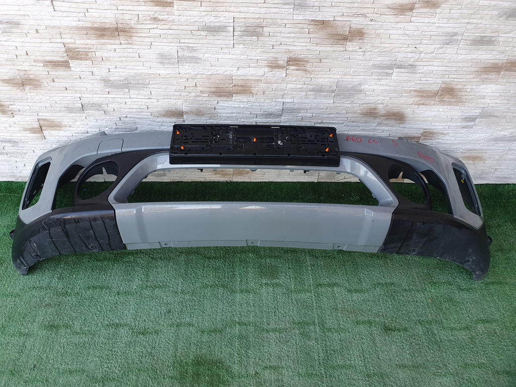 parachoque paragolpes mini f60 lci s ($)