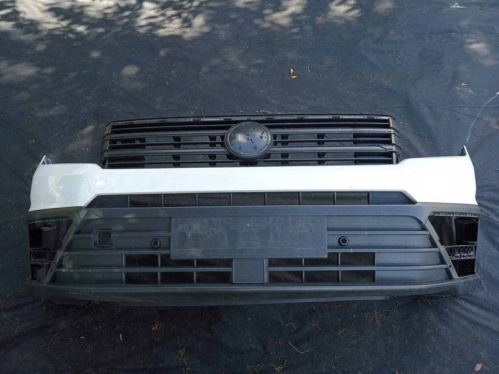 vw crafter 7c parachoque paragolpes delantero ($)