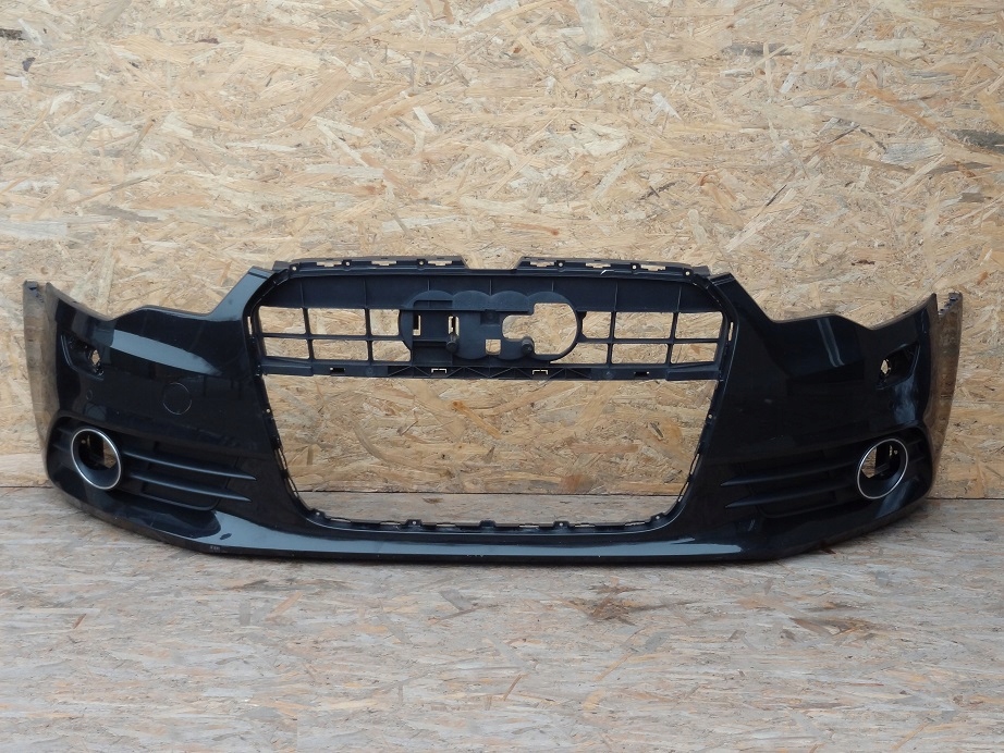 parachoque paragolpes delantero ly9t audi a6 c7 2011 2014 ($)