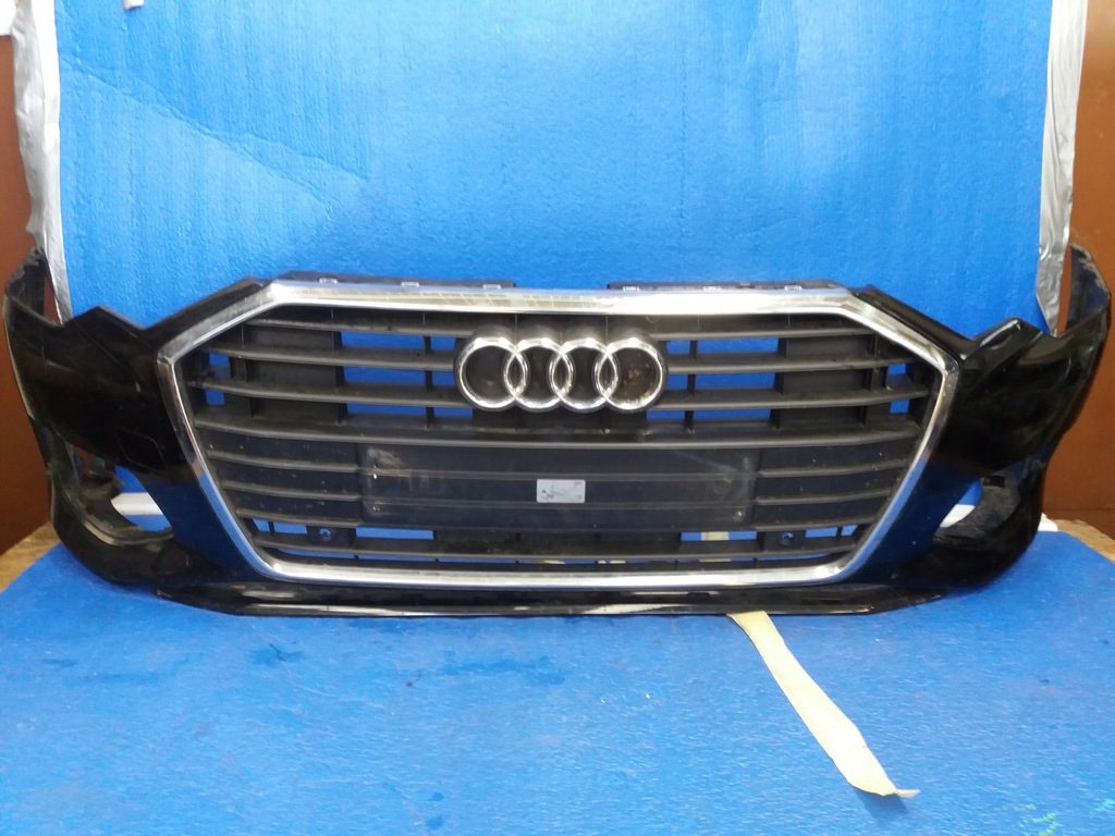 audi a6 c8 4k0 parachoque paragolpes delantero calandra 4ko807437 18  ($)