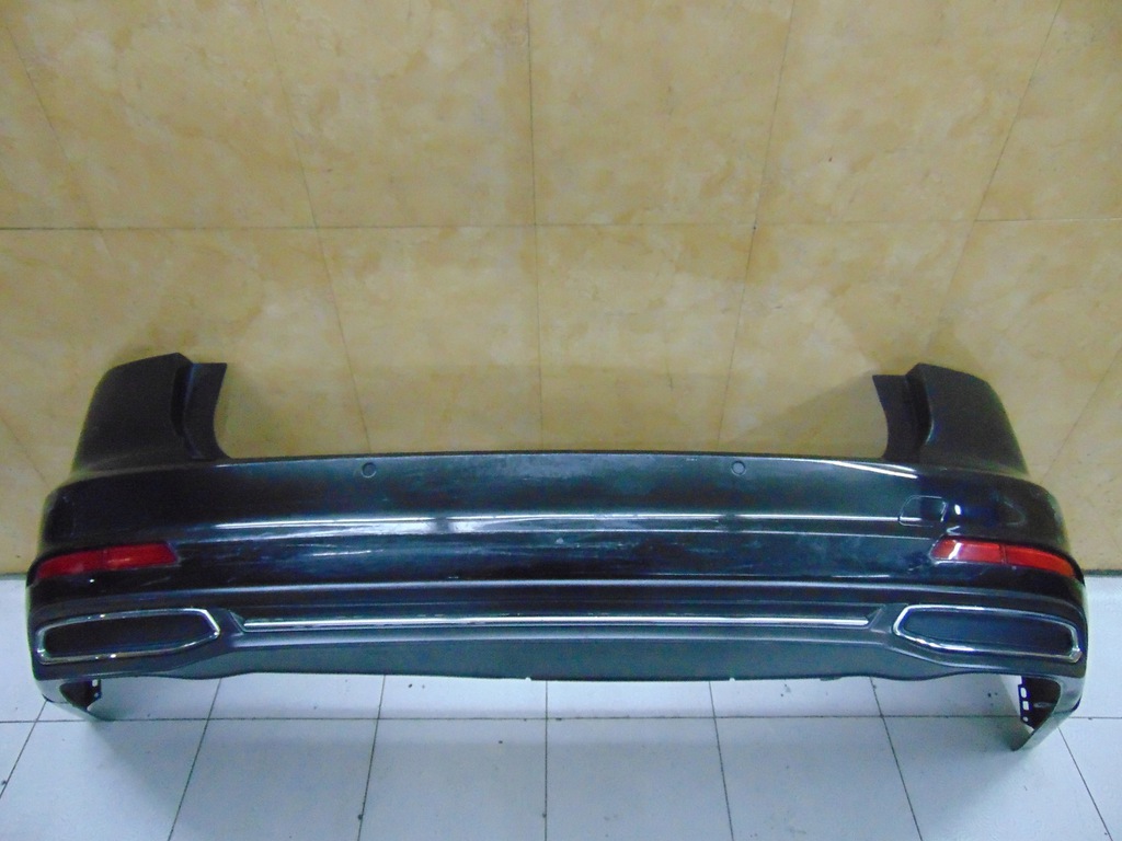 parachoque paragolpes trasero audi a6 c8 4k ranchera ($)