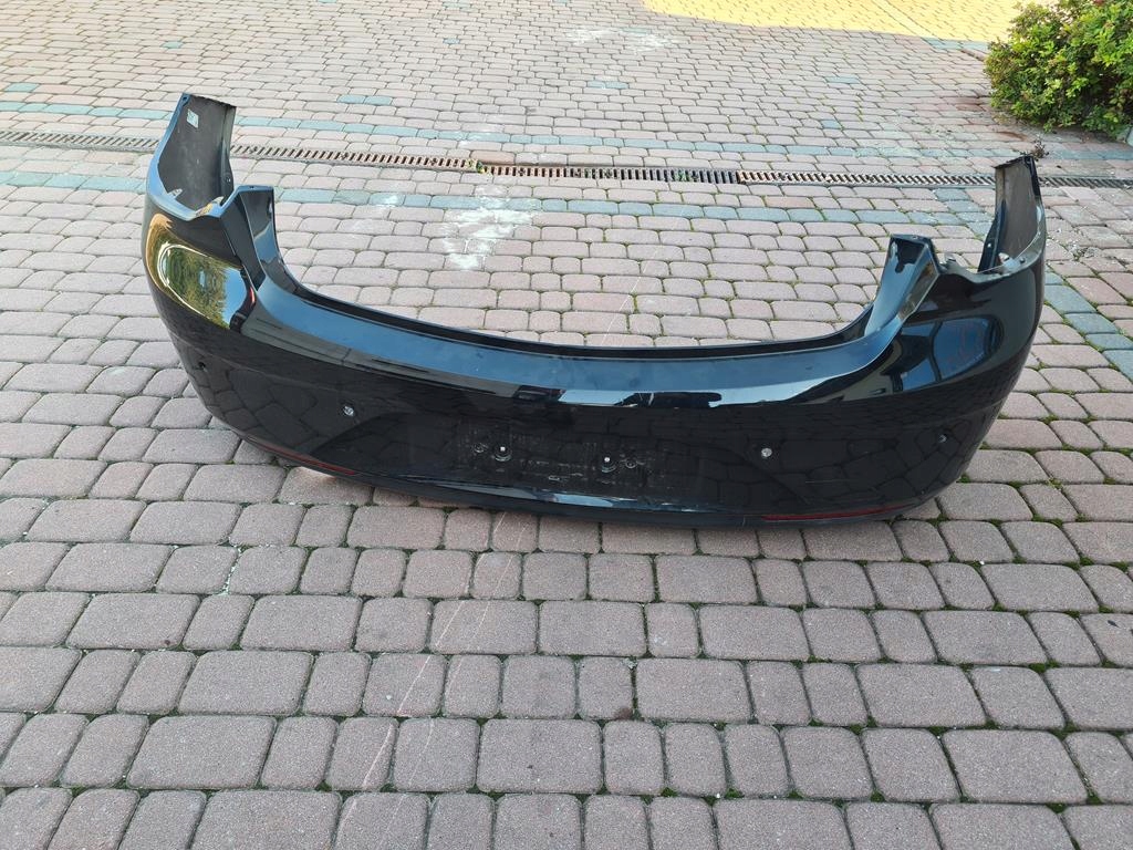 parachoque paragolpes trasero hatchback opel insignia b 6 pdc z22y ($)