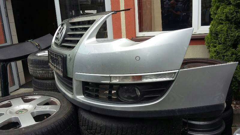parachoque paragolpes delantero vw passat b6 la7w ($)