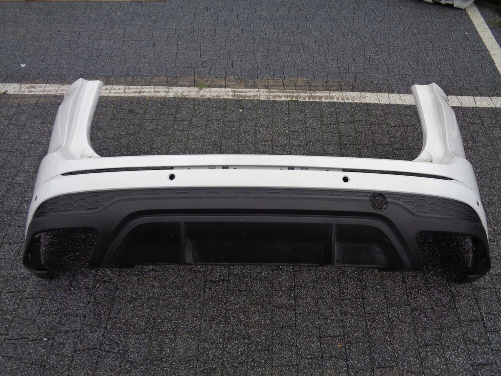 parachoque paragolpes ford edge sport trasero original nie klejony ($)