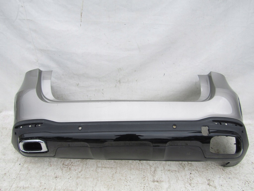 parachoque paragolpes mercedes gle w167 18 21 trasero pdc amg ($)