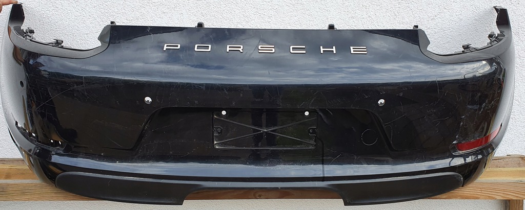 parachoque paragolpes trasero porsche carrera 911 991 lift ($)