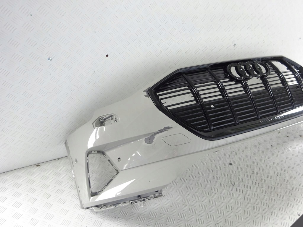 audi e tron 4ke 18  parachoque paragolpes calandra *sprysk/pdc* ($)