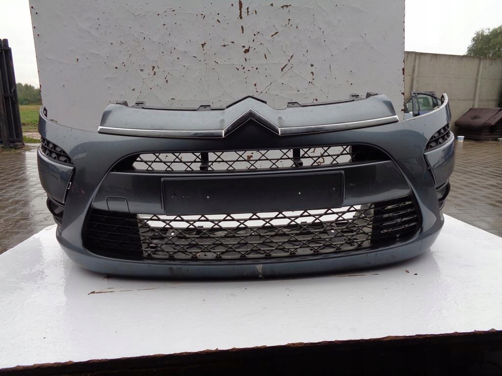 parachoque paragolpes delantero halogeny citroen c4 picasso ezwd ($)