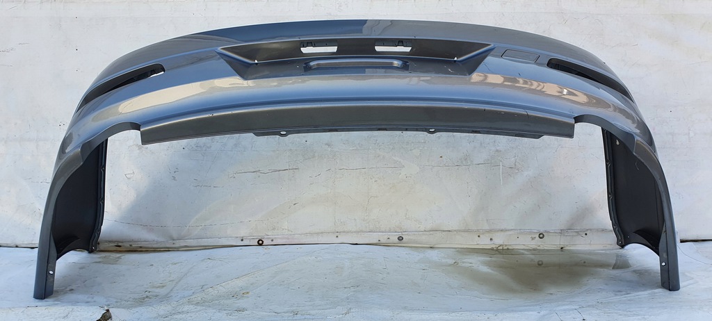 parachoque paragolpes trasero bmw 6 e63 e64 original sin pdc! ($)