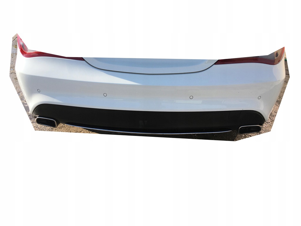 parachoque paragolpes trasero mercedes cla x117 c117 650 ($)