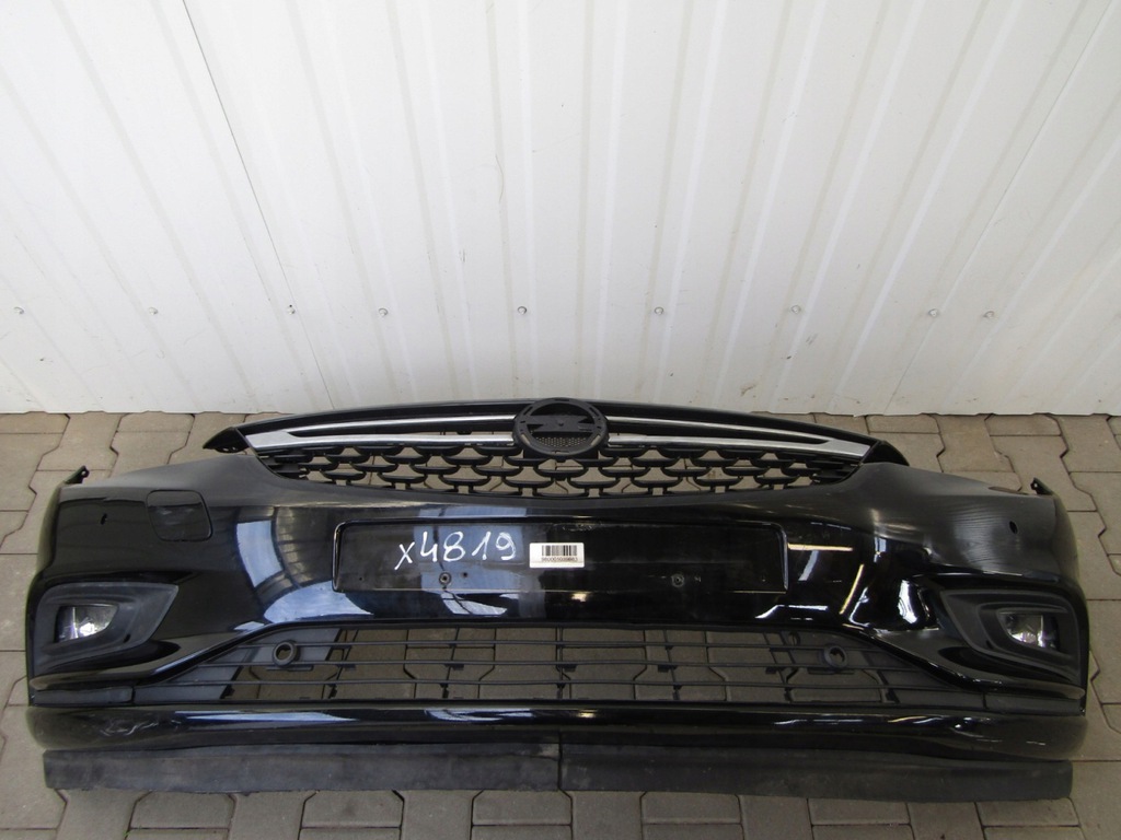 parachoque paragolpes delantero delantero opel astra k v 5 16 19 ($)