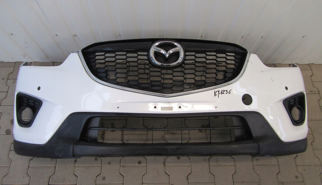 parachoque paragolpes delantero delantero mazda cx5 cx 5 i 11 14 ($)