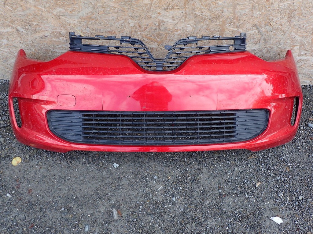 parachoque paragolpes delantero delantero renault twingo iii bcm lift ($)