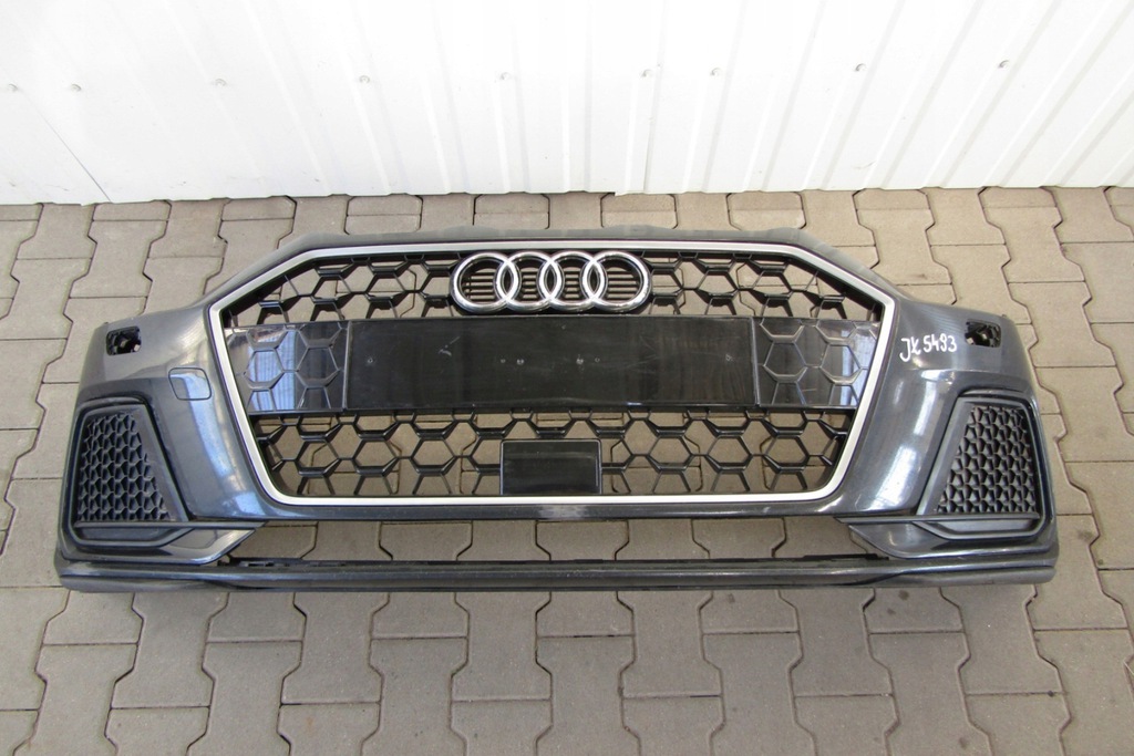 parachoque paragolpes delantero delantero audi a1 ii 82a 18  ($)