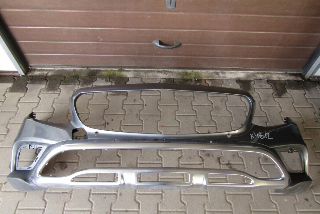 parachoque paragolpes delantero mercedes clase e all terrain 213 16  ($)