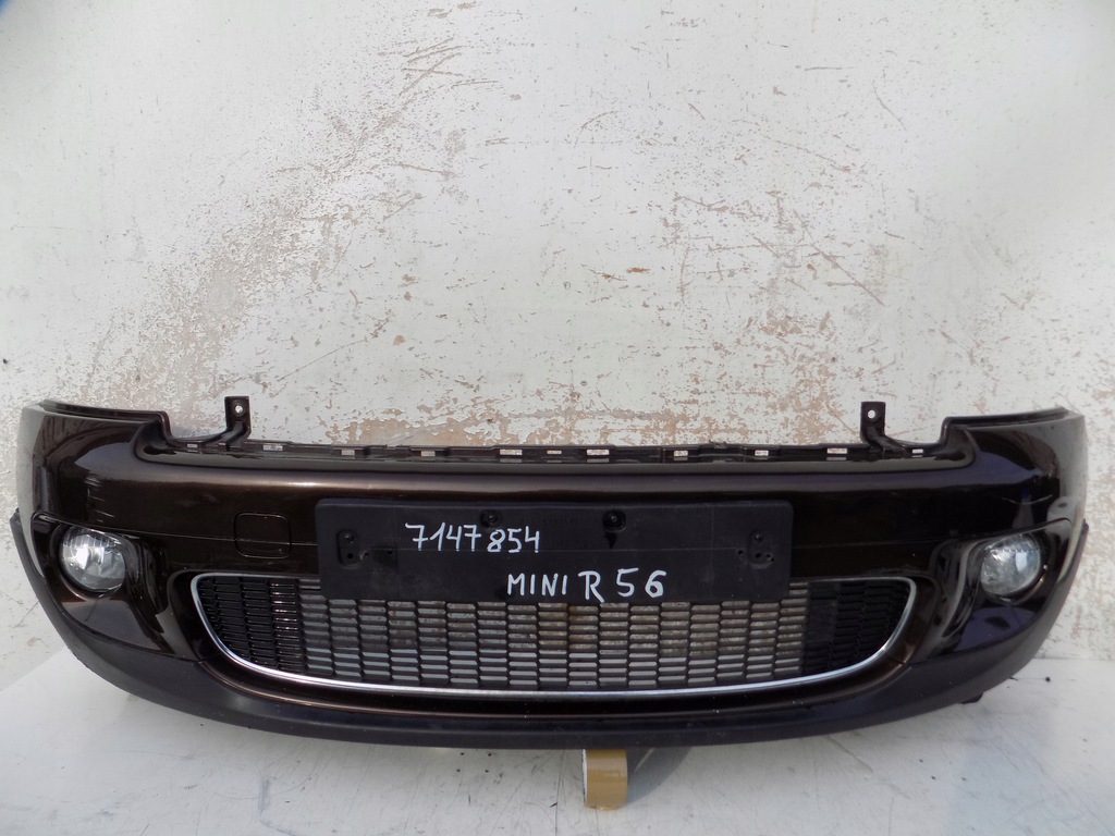 parachoque paragolpes delantero mini cooper r56 s 7147854 ($)