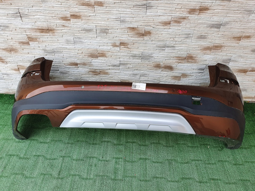 parachoque paragolpes trasero bmw x3 f25 lci x line kolor c29 ($)
