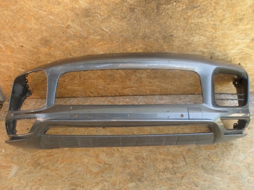 parachoque paragolpes delantero porsche cayenne 17  9y0807061 ($)