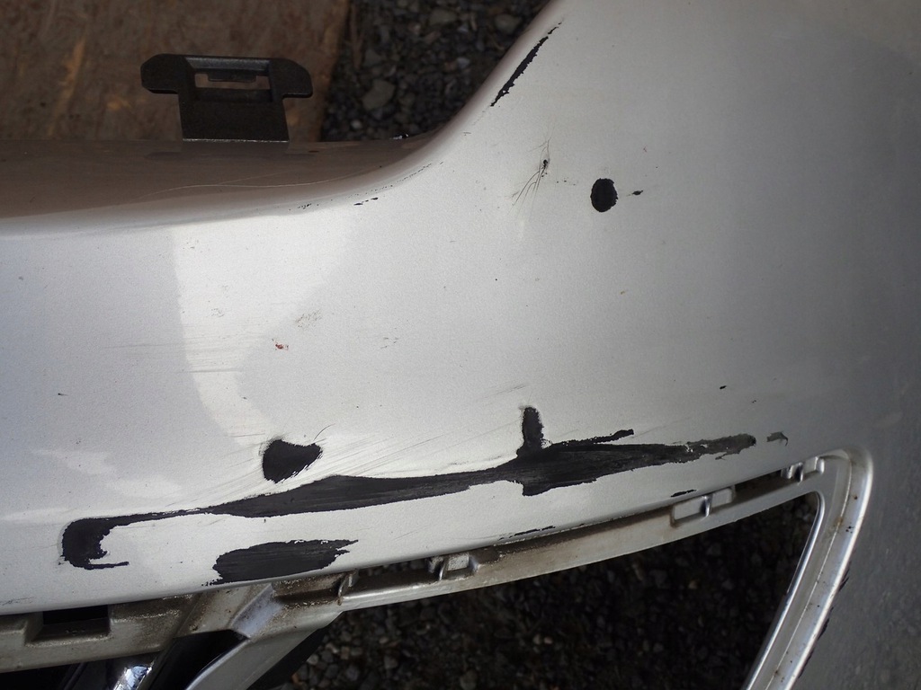 parachoque paragolpes delantero delantero renault megane iii 3 lift ($)