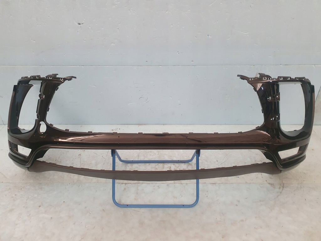 parachoque paragolpes porsche macan 95b turbo delantero delantero 14  ($)