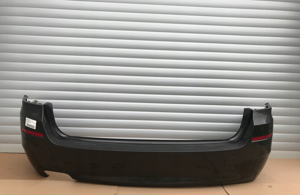 parachoque paragolpes trasero bmw 5 f11 lci b65 ($)