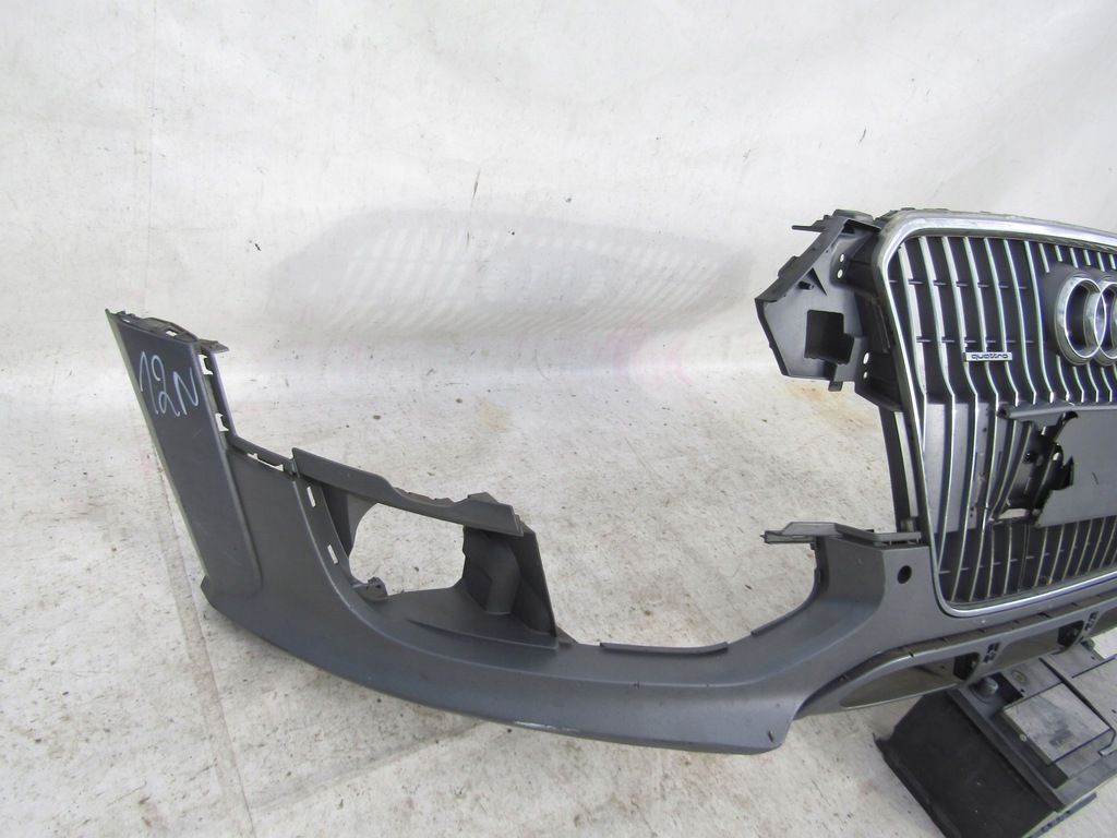 parachoque paragolpes audi a4 b8 8k lift allroad delantero pdc calandra ($)