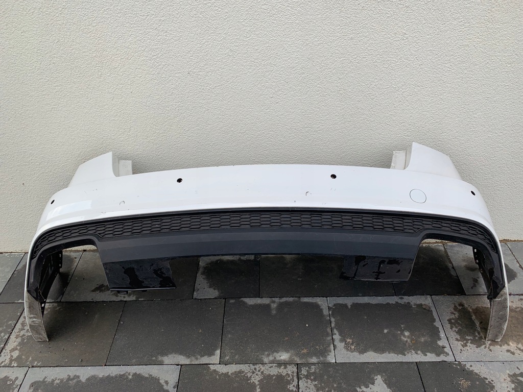 parachoque paragolpes audi a6 c7 lift s line sadan lift 15  4g5 ($)