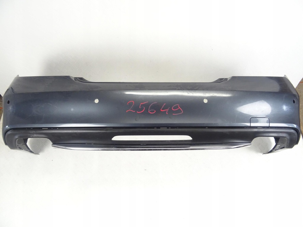 mercedes cls 218 amg lift ranchera parachoque paragolpes trasero 25649 ($)