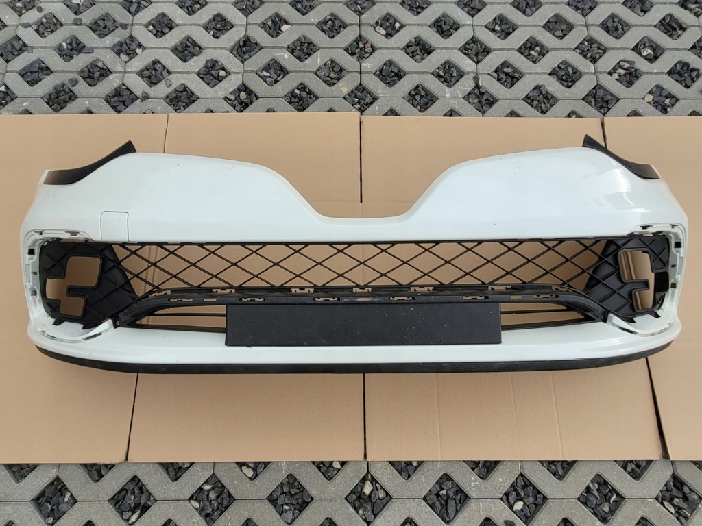 parachoque paragolpes delantero renault clio iv rs original ($)