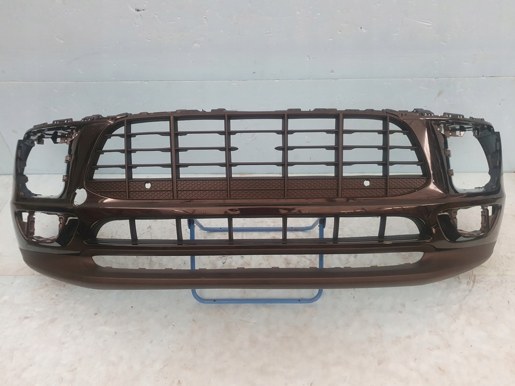 parachoque paragolpes porsche macan 95b delantero delantero 14  ($)